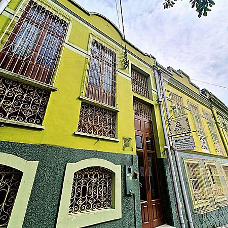 Hostel Manaus Exterior foto