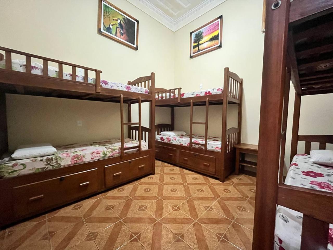 Hostel Manaus Zimmer foto