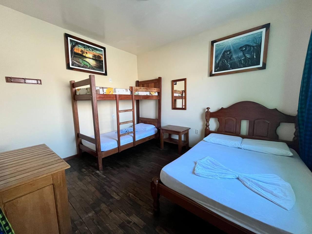 Hostel Manaus Zimmer foto