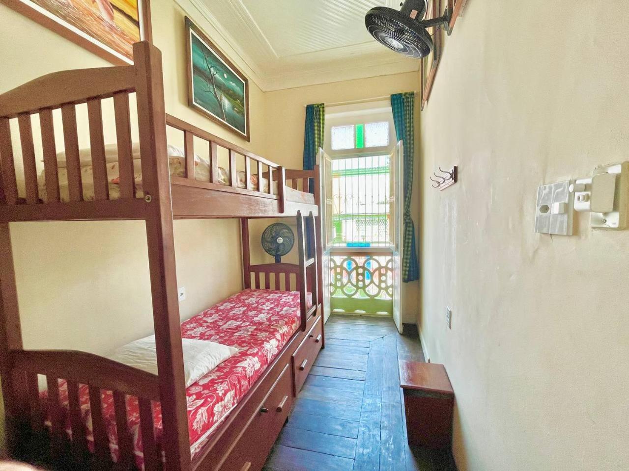 Hostel Manaus Zimmer foto