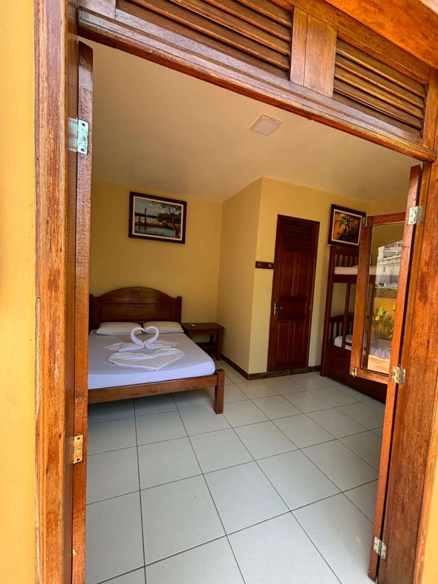 Hostel Manaus Zimmer foto