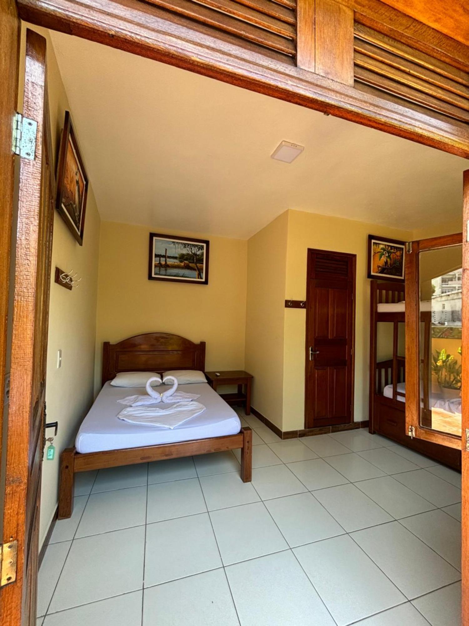 Hostel Manaus Zimmer foto